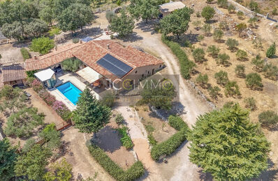 vente maison 799 000 € à proximité de La Garde-Freinet (83680)