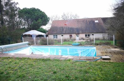 vente maison 320 000 € à proximité de Yzeures-sur-Creuse (37290)