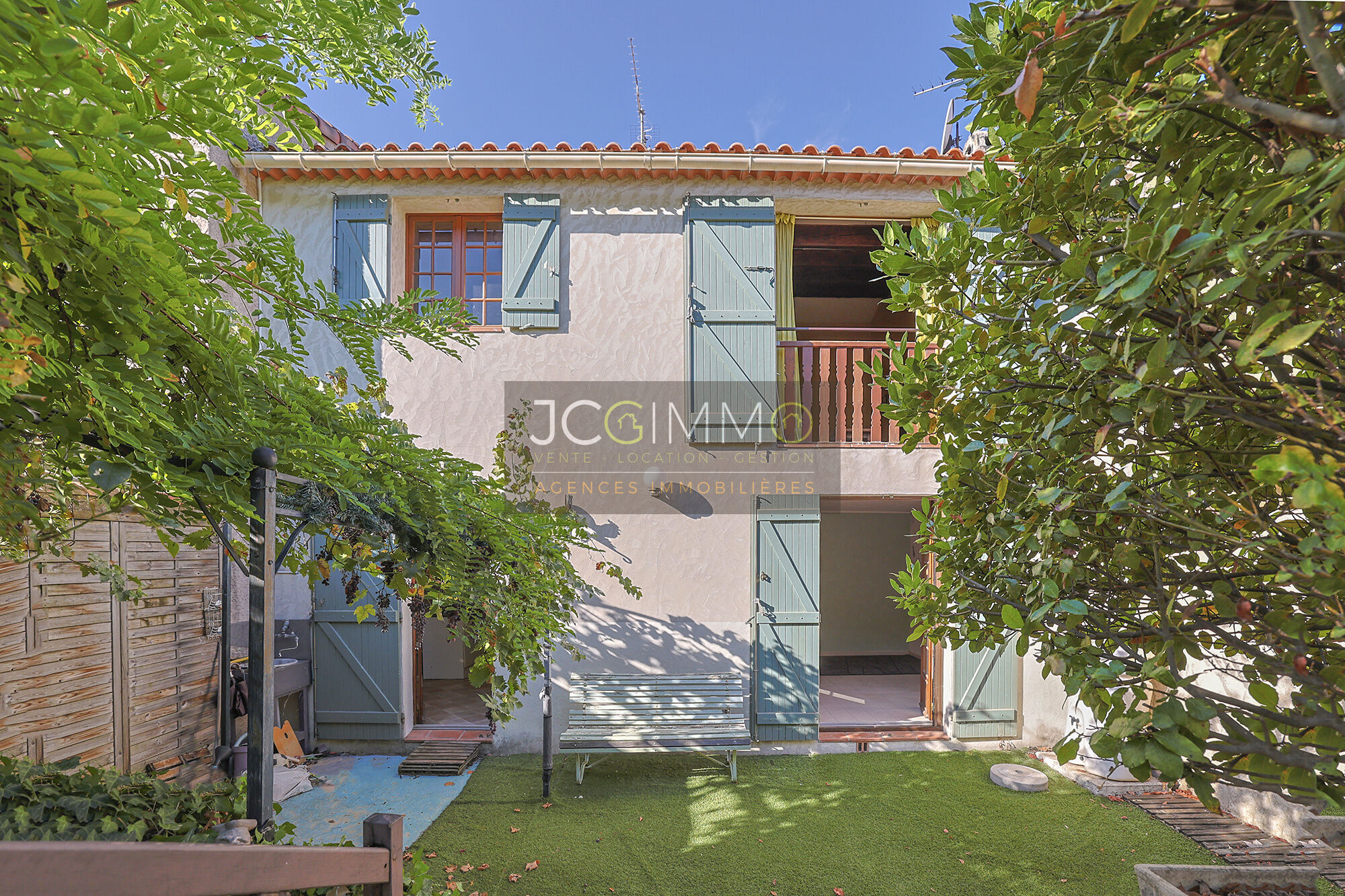 Villa / Maison 5 pièces  à vendre Castellet (Le) 83330