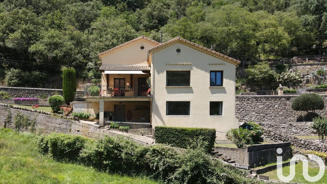 maison 4 pièces 90 m2 à vendre à Vals-les-Bains (07600)