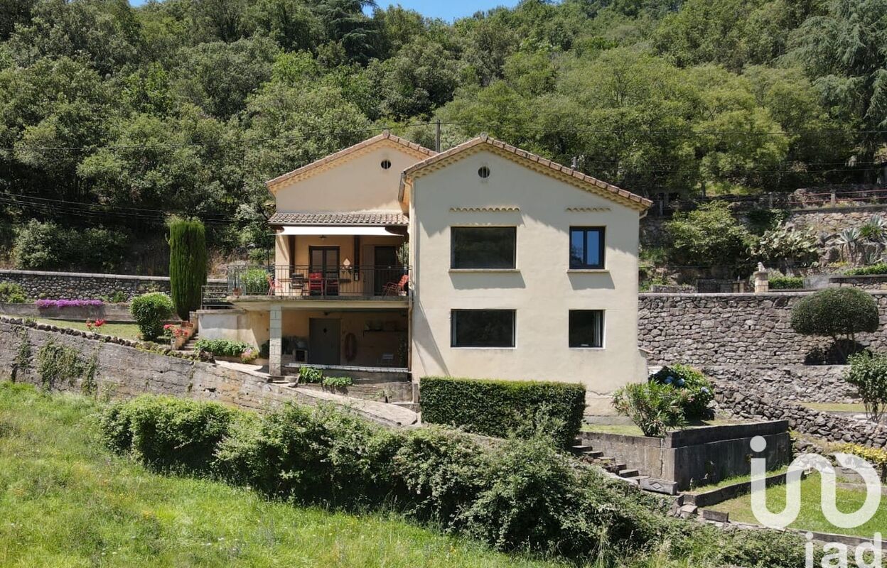 maison 4 pièces 90 m2 à vendre à Vals-les-Bains (07600)