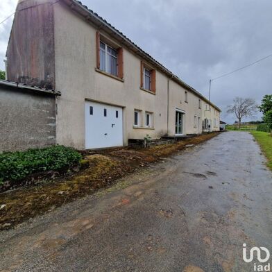 Maison 4 pièces 79 m²