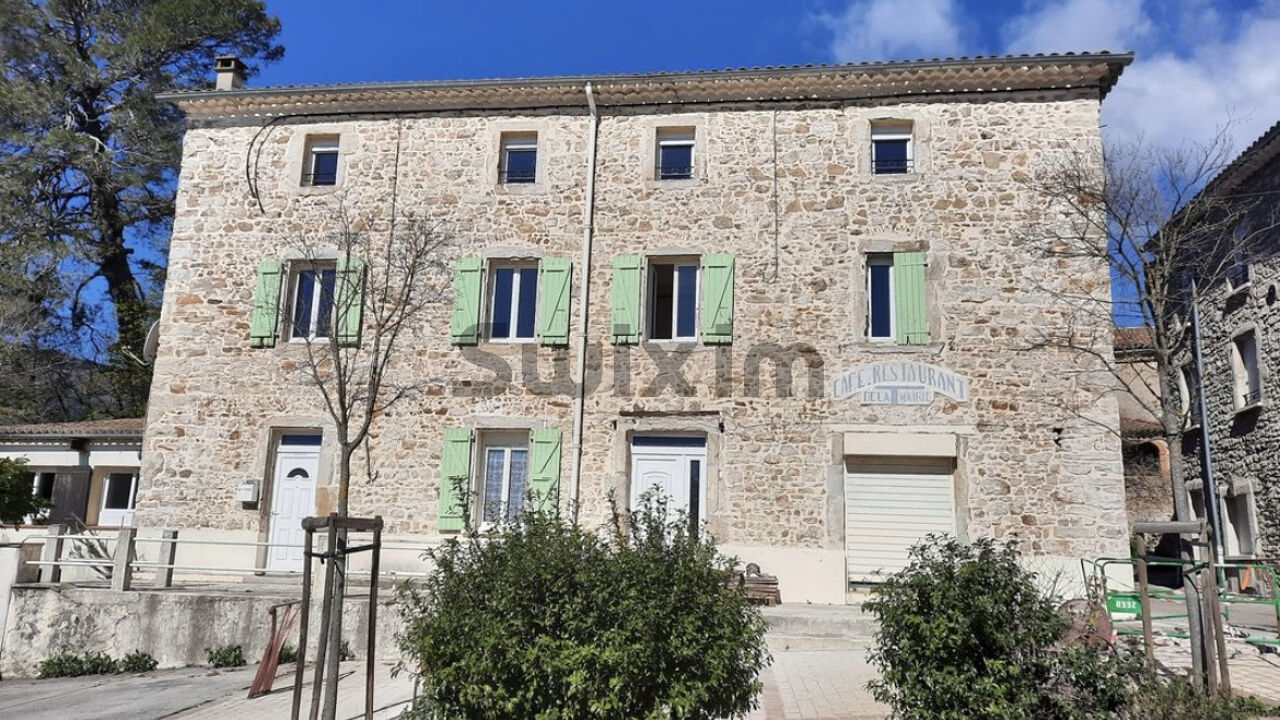 maison 18 pièces 405 m2 à vendre à Saint-Florent-sur-Auzonnet (30960)