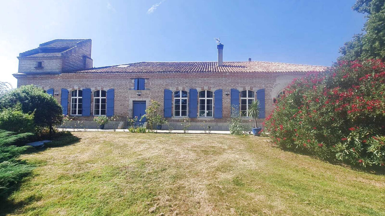 maison 8 pièces 287 m2 à vendre à Boé (47550)