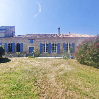 Maison 8 pièces 287 m²