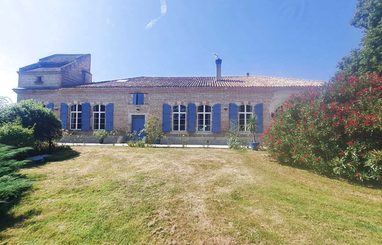 maison 8 pièces 287 m2 à vendre à Boé (47550)