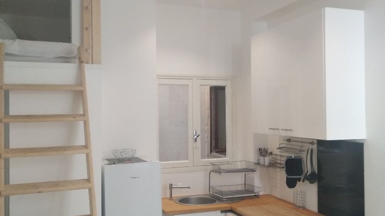 appartement 1 pièces 18 m2 à louer à Toulouse (31000)