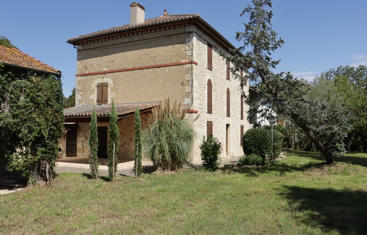 maison 5 pièces 162 m2 à vendre à Pavie (32550)