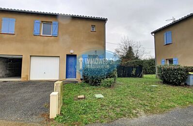 vente maison 241 500 € à proximité de Tarabel (31570)