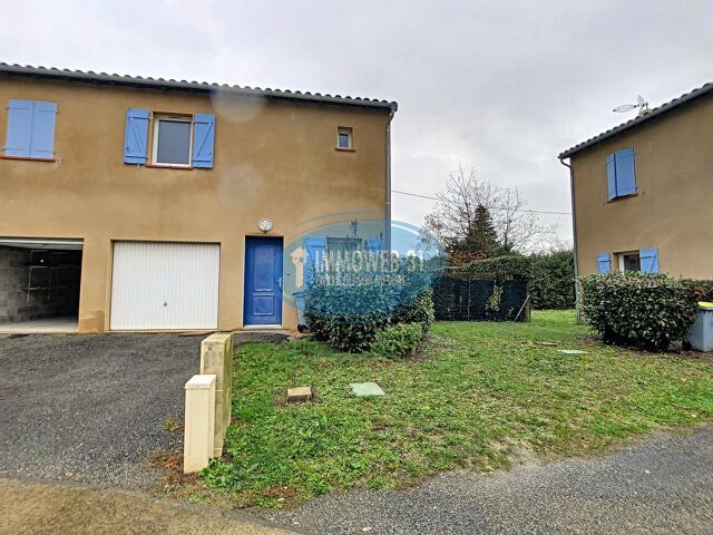 Maison proposé à Baziège