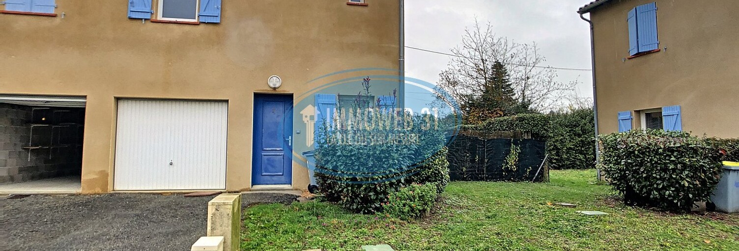 Maison 4 Pièces 81 m² à vendre à Baziège (31450)