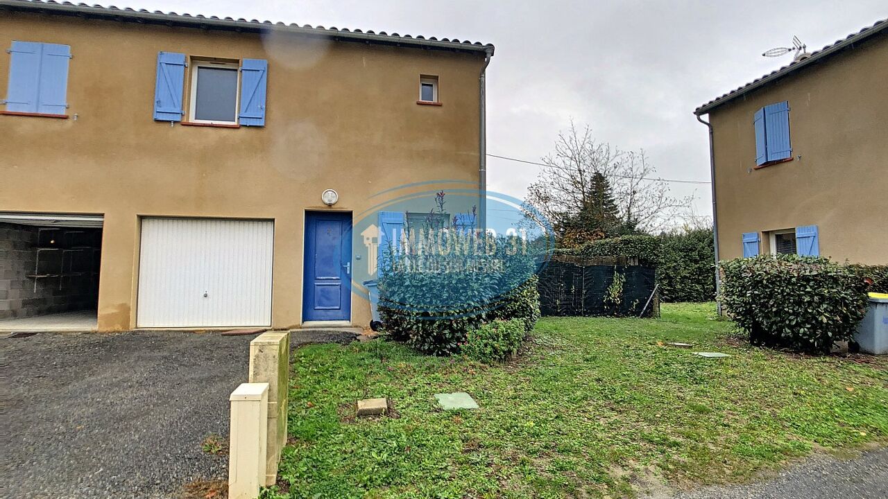 maison 4 pièces 81 m2 à vendre à Baziège (31450)