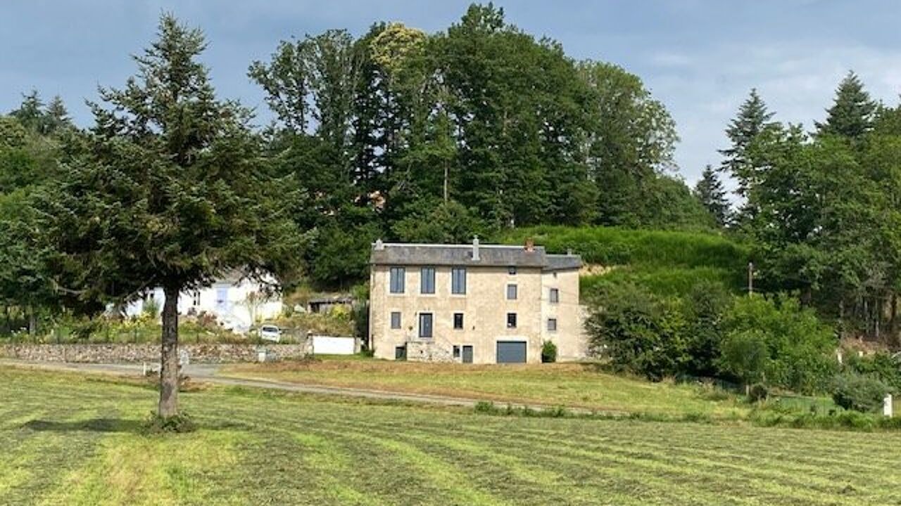 maison 5 pièces 207 m2 à vendre à La Salvetat-sur-Agout (34330)