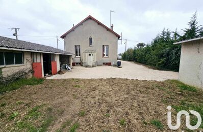 vente maison 155 000 € à proximité de Auxerre (89000)