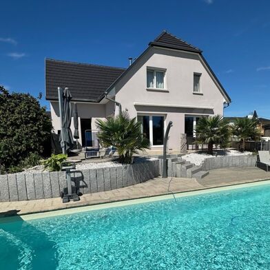 Maison 6 pièces 145 m²