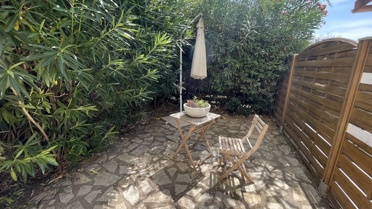 appartement 1 pièces 25 m2 à vendre à Cap d'Agde (34300)