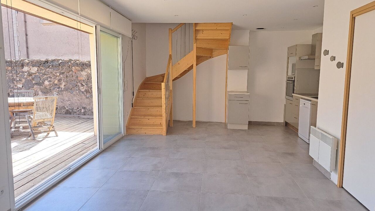 maison 3 pièces 70 m2 à vendre à Marseillan (34340)