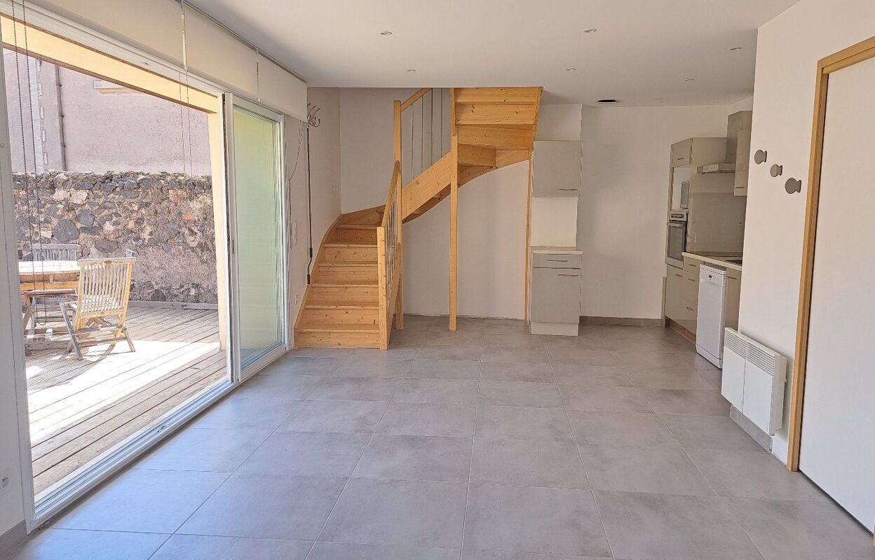 maison 3 pièces 70 m2 à vendre à Marseillan (34340)