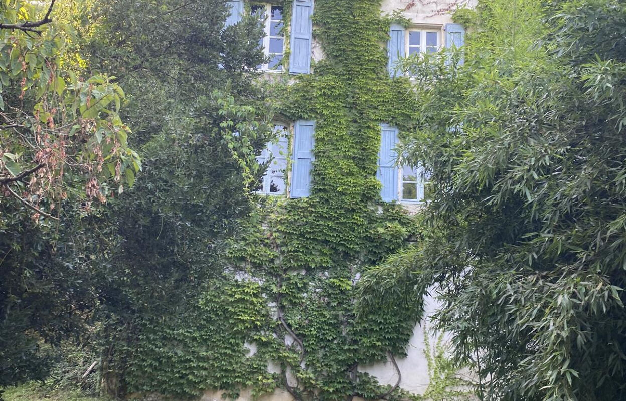 maison 16 pièces 450 m2 à vendre à Saint-Martin-de-Valgalgues (30520)