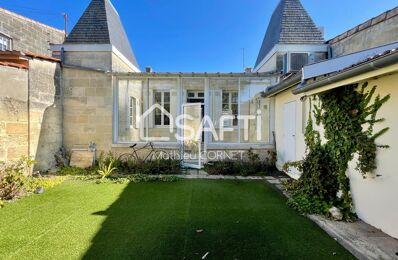 vente maison 638 000 € à proximité de Saint-Sulpice-Et-Cameyrac (33450)