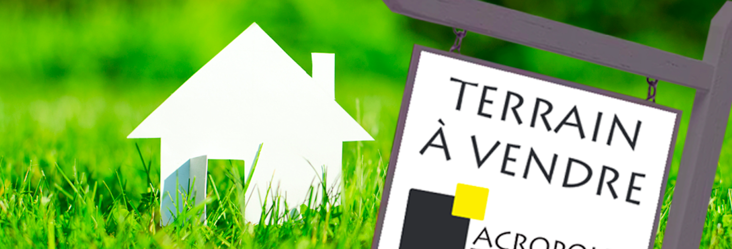 Terrain  764 m² à vendre à Vaugneray (69670)