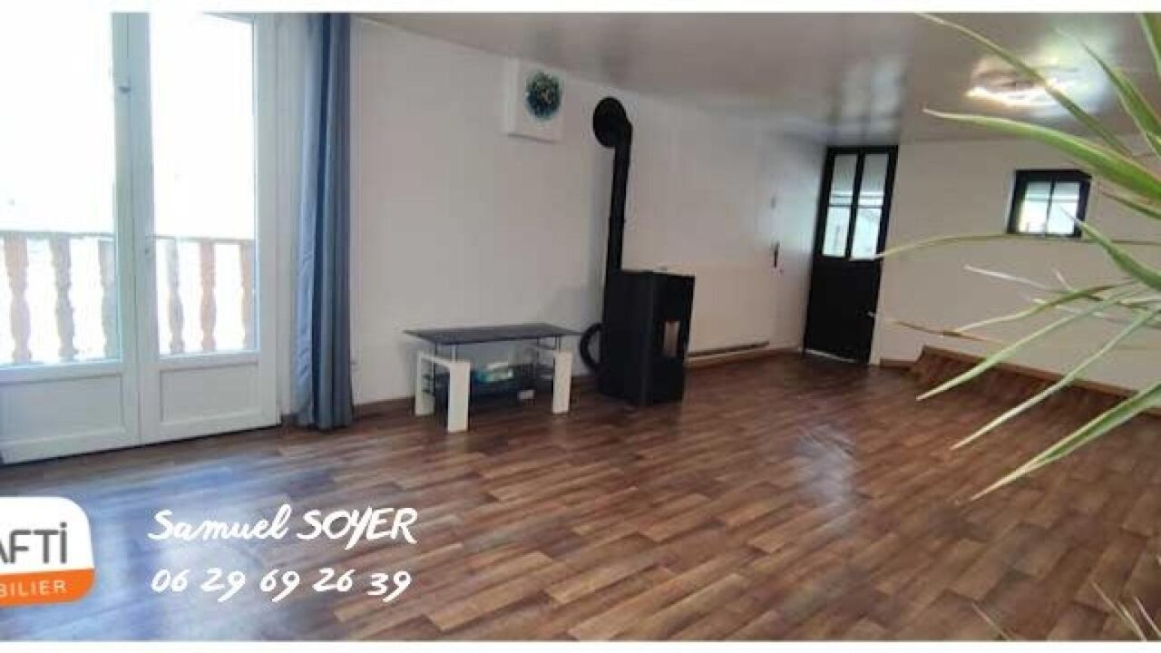 maison 5 pièces 125 m2 à vendre à Beautor (02800)