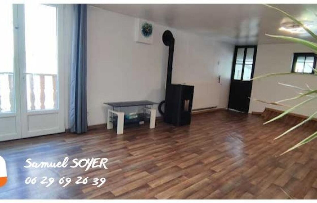 maison 5 pièces 125 m2 à vendre à Beautor (02800)