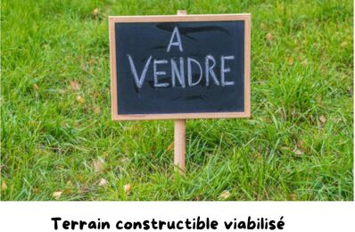 vente terrain 87 000 € à proximité de Verlincthun (62830)