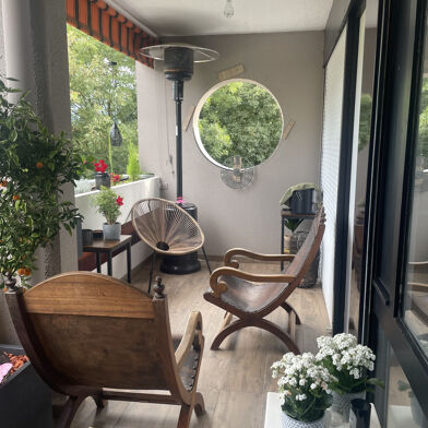 Appartement 4 pièces 441000 €