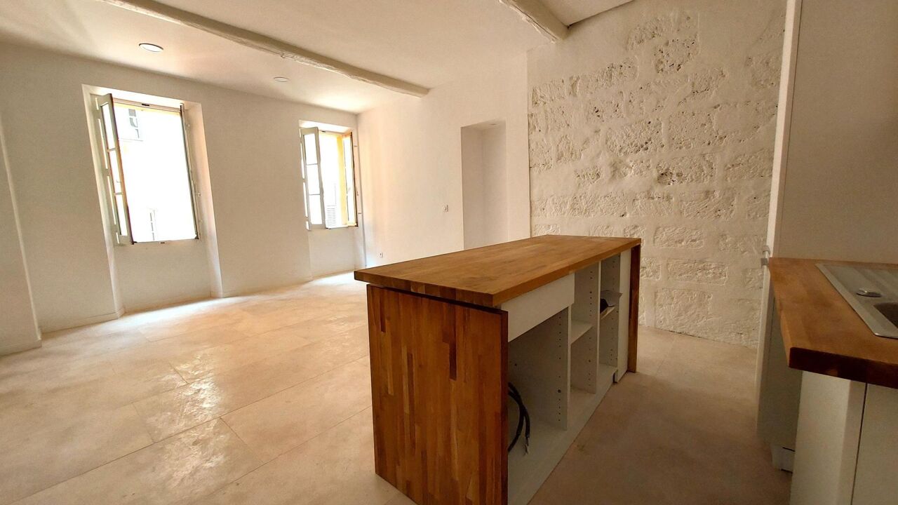 appartement 2 pièces 47 m2 à vendre à Grasse (06130)