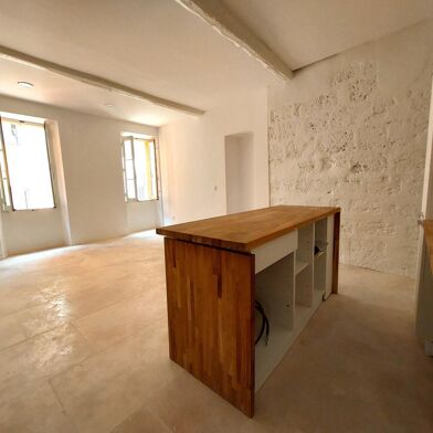 Appartement 2 pièces 47 m²