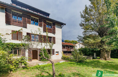 vente maison 880 000 € à proximité de Champagnier (38800)