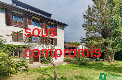 vente maison 880 000 € à proximité de Venon (38610)