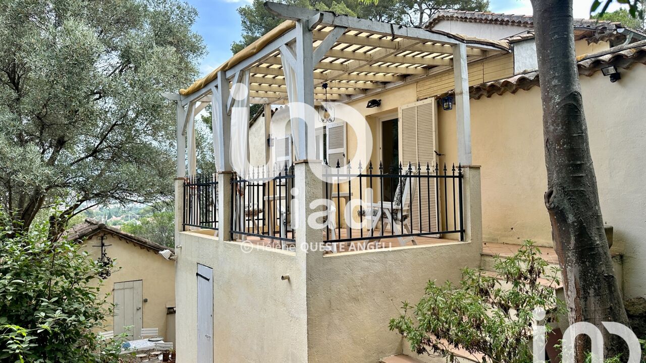 appartement 5 pièces 96 m2 à vendre à Toulon (83000)