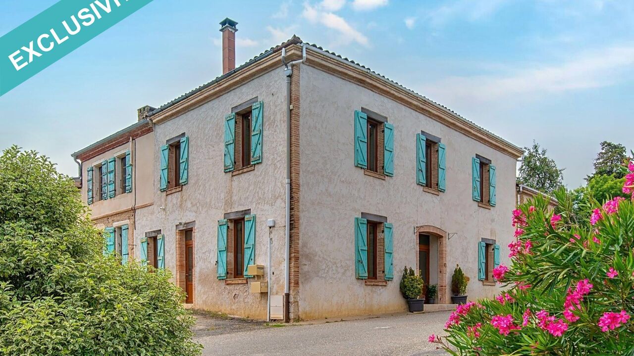 maison 9 pièces 279 m2 à vendre à Montgaillard (82120)