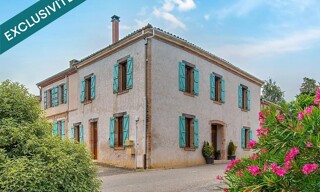 Maison 9 Pièces 279 m² à vendre à Montgaillard (82120)