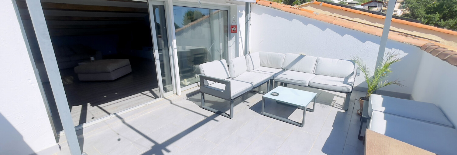 Appartement 3 Pièces 69 m² à vendre à Mougins (06250)