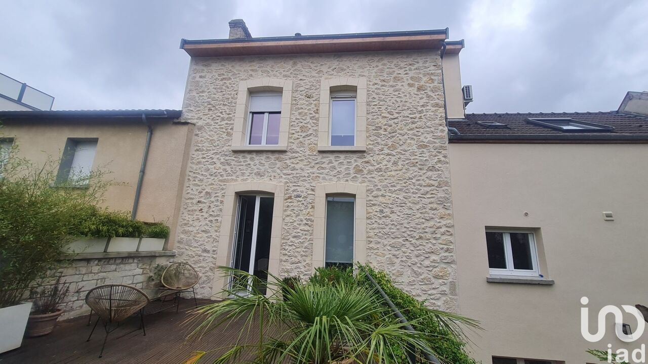 maison 6 pièces 170 m2 à vendre à Reims (51100)