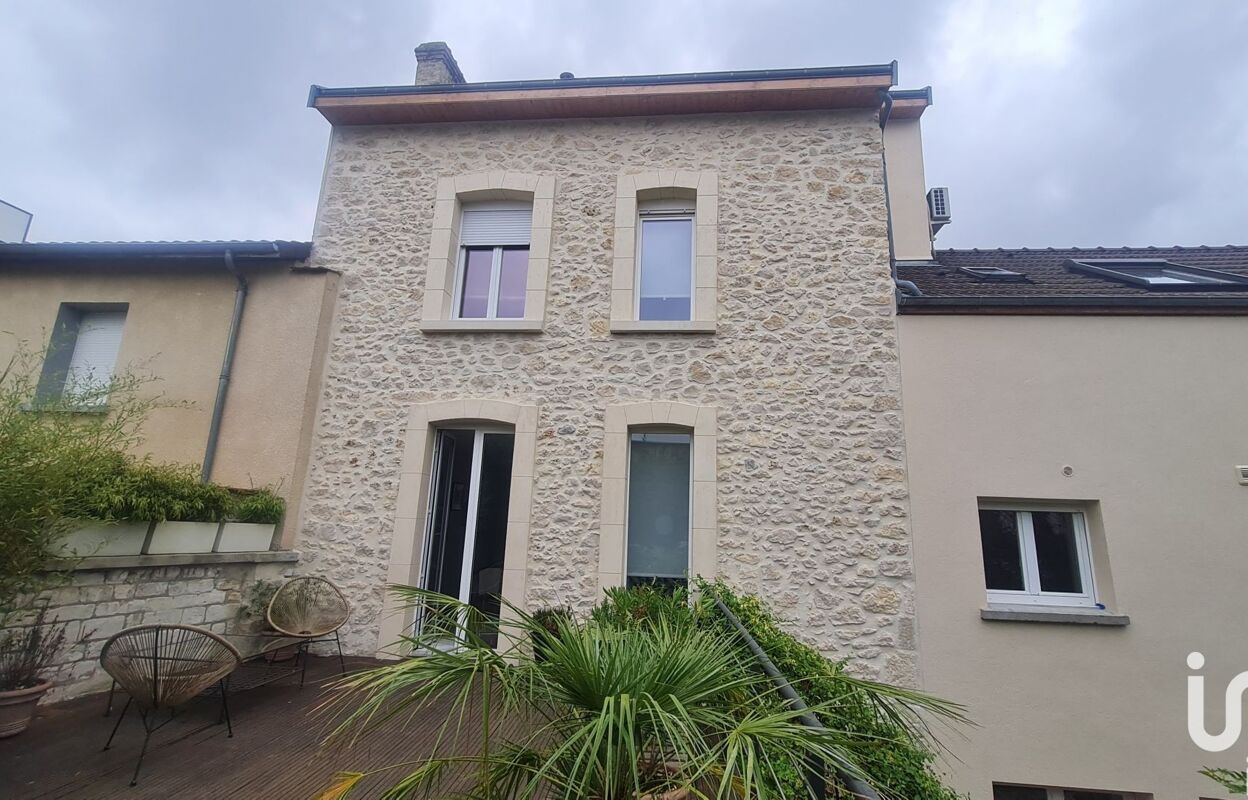 maison 6 pièces 170 m2 à vendre à Reims (51100)