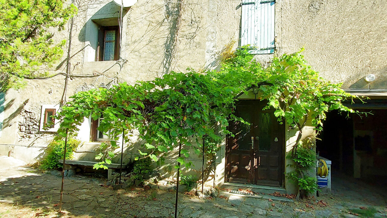 maison 6 pièces 190 m2 à vendre à Monoblet (30170)