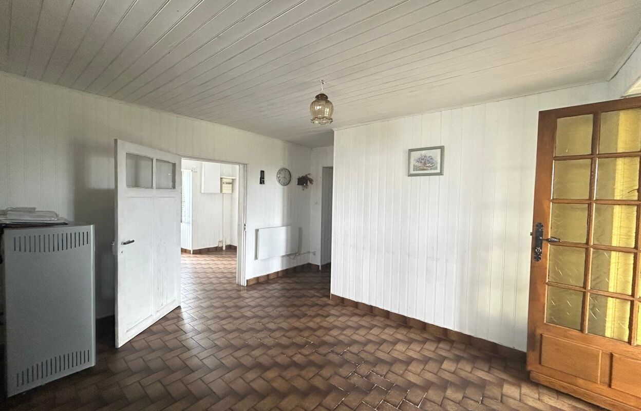 maison 4 pièces 80 m2 à vendre à Le Loroux-Bottereau (44430)