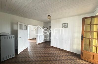 vente maison 274 300 € à proximité de Saint-Sauveur-de-Landemont (49270)