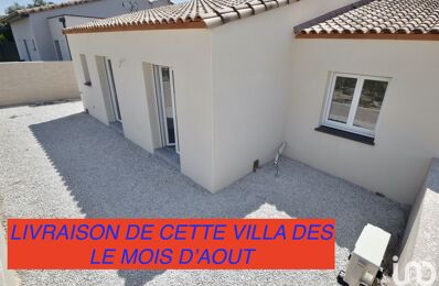 vente maison 330 000 € à proximité de Saint-Thibéry (34630)