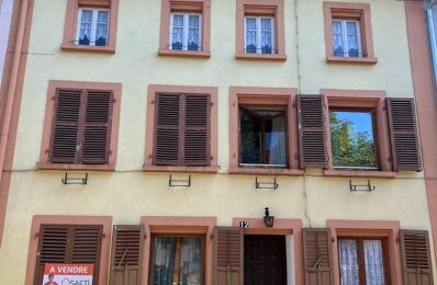 vente maison 118 000 € à proximité de Hellering-Lès-Fénétrange (57930)