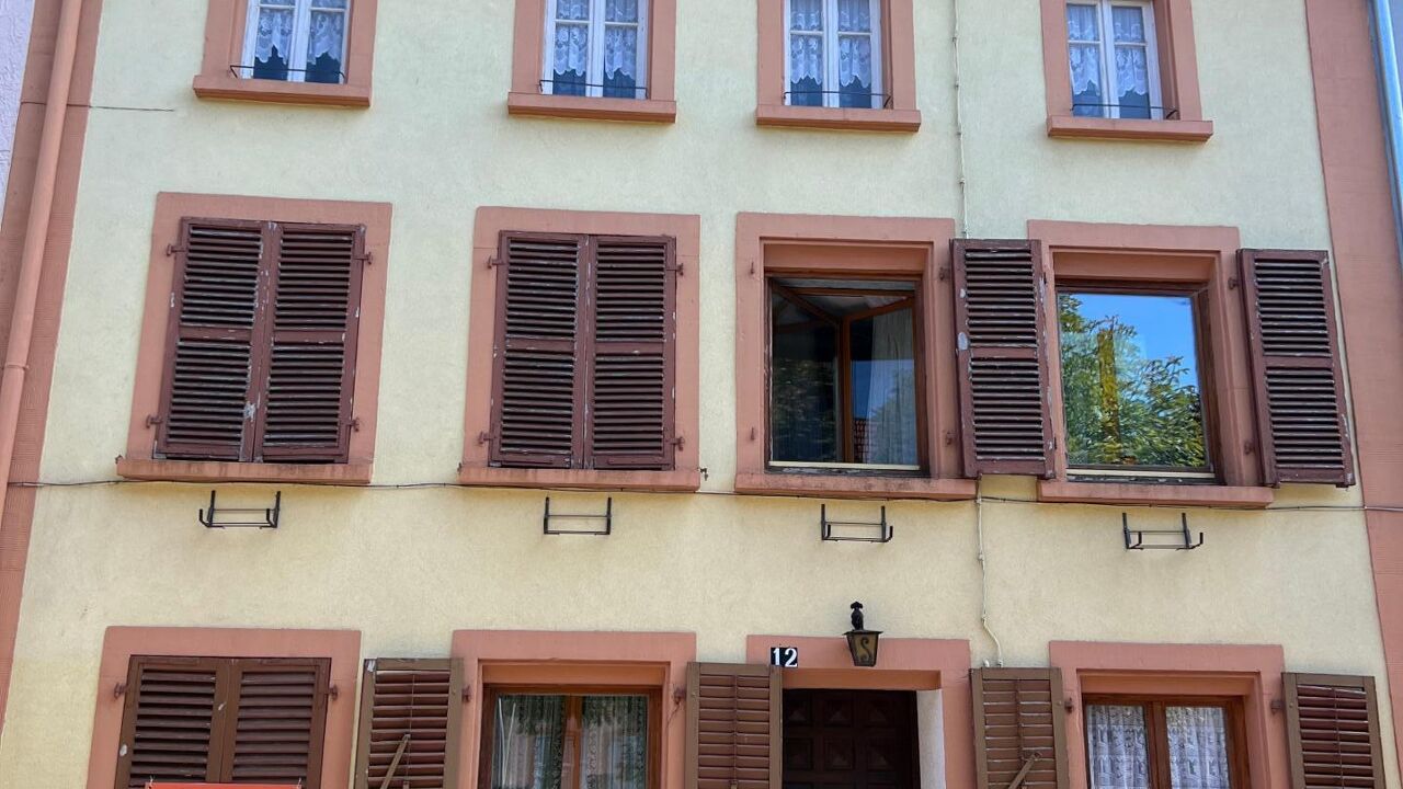 maison 6 pièces 155 m2 à vendre à Lixheim (57635)