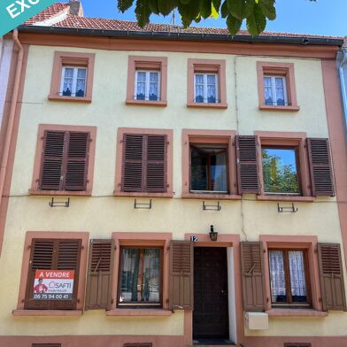 Maison 6 pièces 155 m²