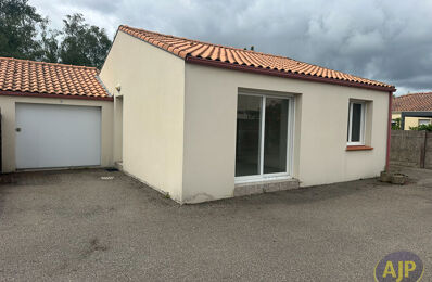 vente maison 165 000 € à proximité de Fresnay-en-Retz (44580)