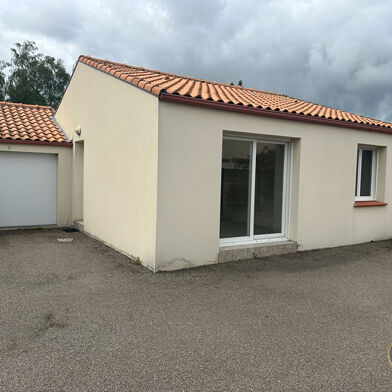 Maison 3 pièces 55 m²