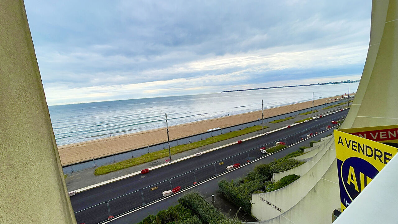 appartement 4 pièces 82 m2 à vendre à La Baule-Escoublac (44500)