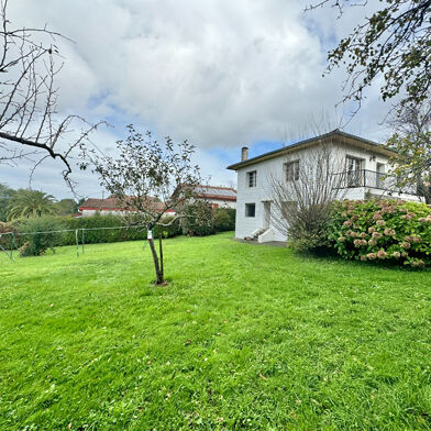 Maison 6 pièces 130 m²